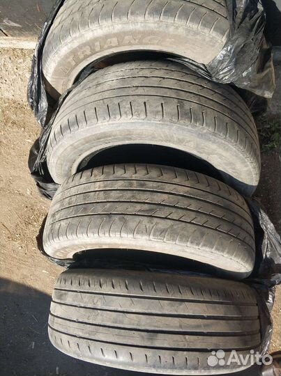 Triangle PL02 215/60 R16