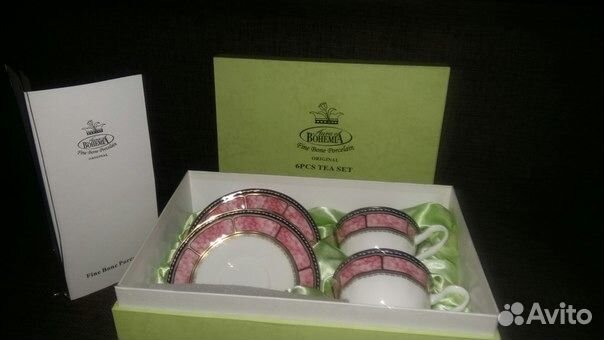 Чайный набор 