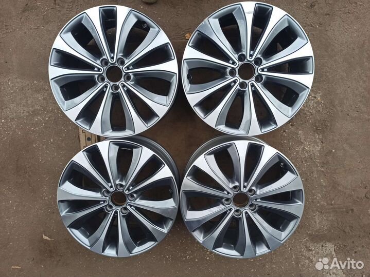 Mercedes GLE 167 диски оригинал R19 для зимы