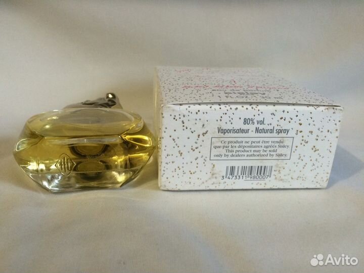 Духи Soir de Lune Sisley делюсь 10мл Оригинал