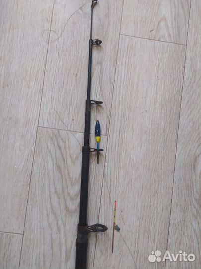 Удочка спиннинг
