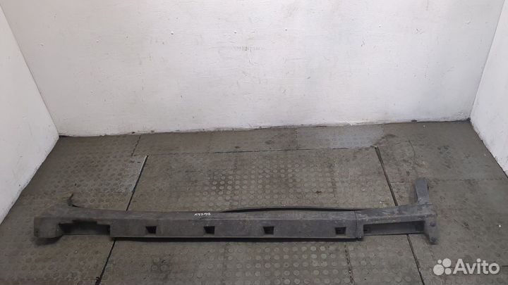 Накладка на порог Opel Mokka, 2013