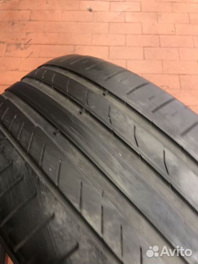 Continental ContiSportContact 5 255/50 R20 109W