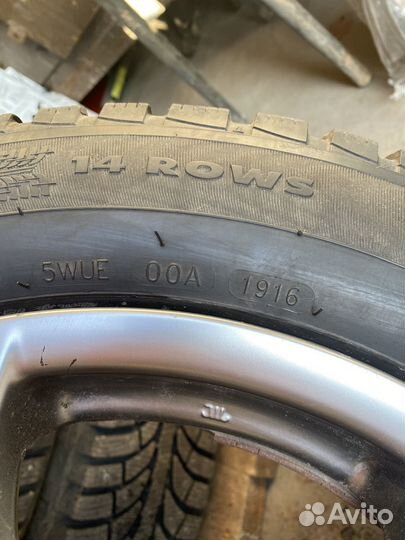 Шины диски и колеса на 16 зимние