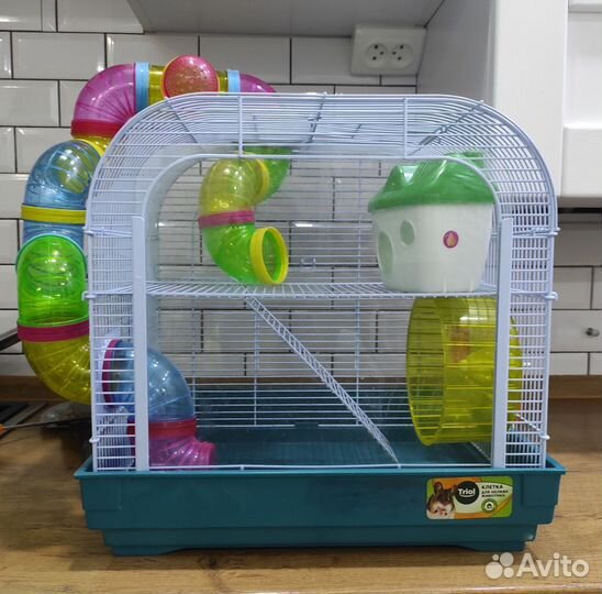 Клетка для грызунов