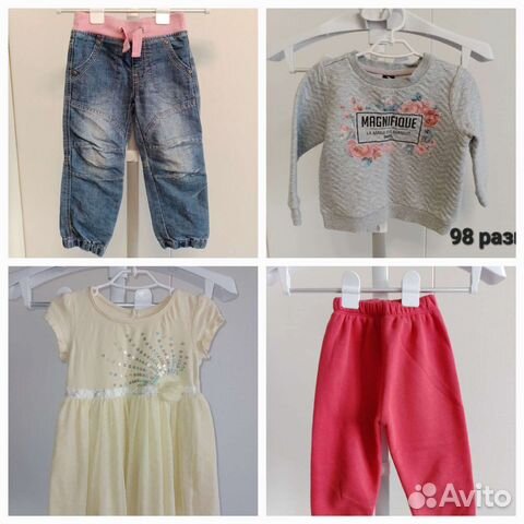 Одежда для девочки