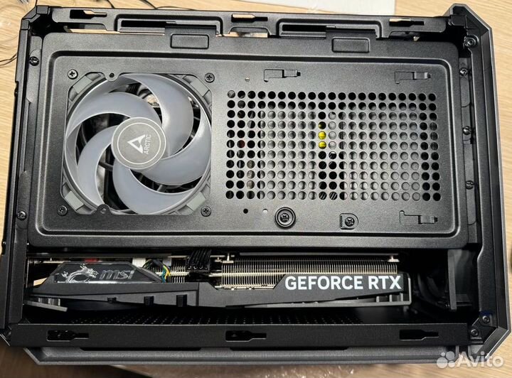 Игровой пк i5 13500 RTX 4060 TI 16GB gaming X