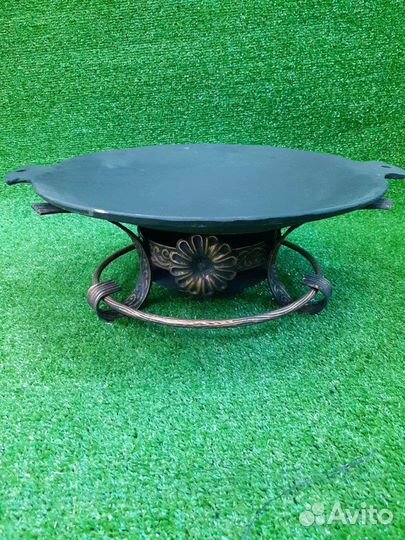 Садж чугунный