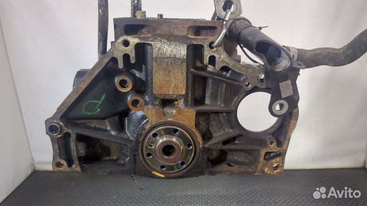 Блок цилиндров Opel Astra G, 2002