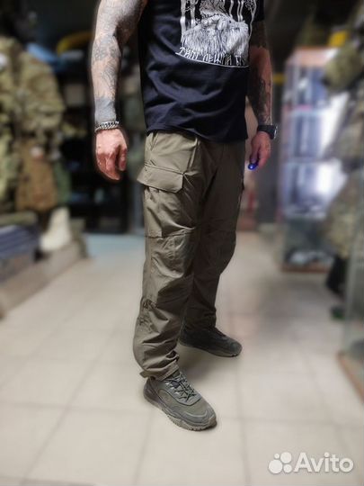 Брюки Sturmer field pants L5 олива