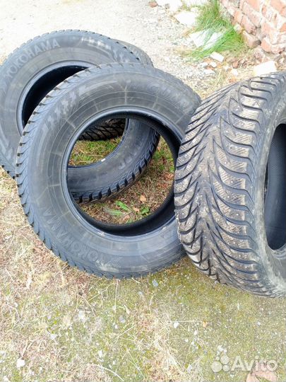 Yokohama Ice Guard IG65 285/60 R18