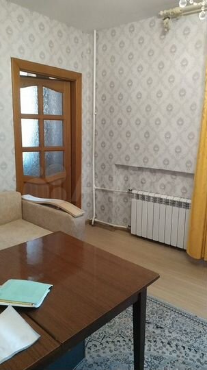3-к. квартира, 61 м², 2/2 эт.