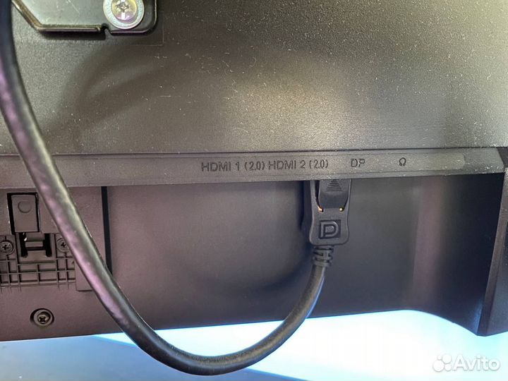 Монитор 240 гц