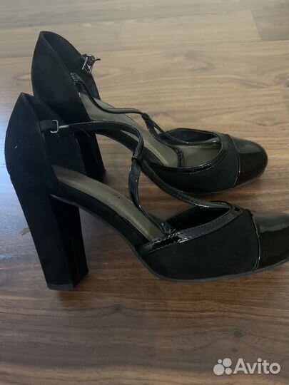 Туфли женские 38 размер