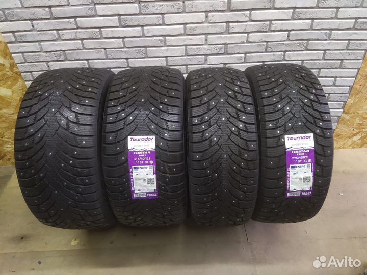 Tourador Ice Star TSW1 275/45 R21
