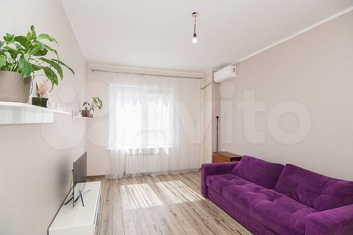 2-к. квартира, 75 м², 4/7 эт.