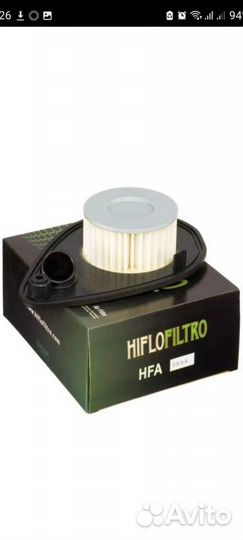 Воздушный фильтр HFA 3804
