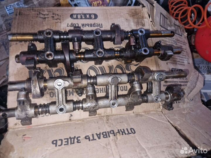 Коромысло мазда 626