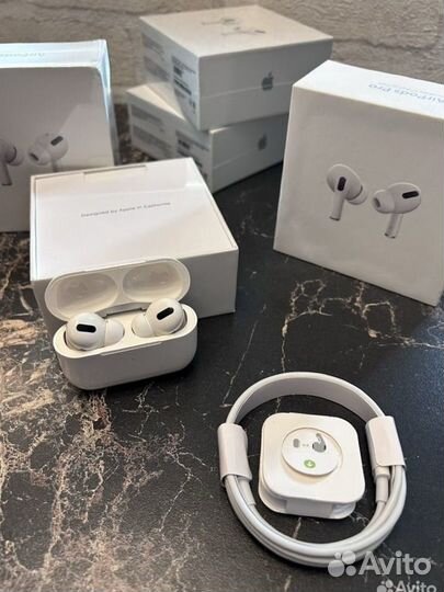 Apple AirPods Pro Гарантия