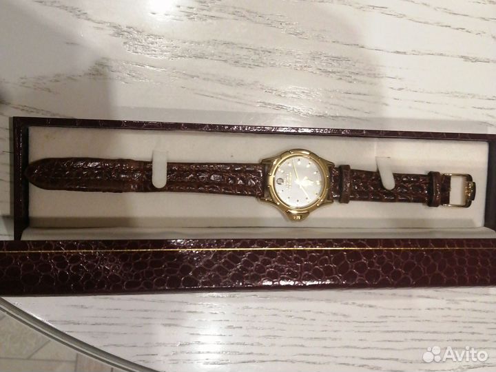 Часы мужские полет юбилейные