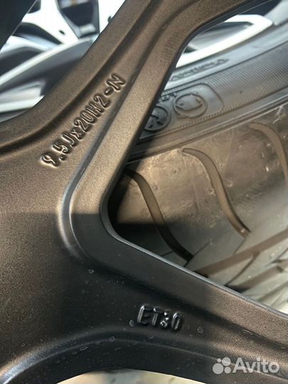 Колеса R20 AMG оригинал Mercedes GLC X253 C253