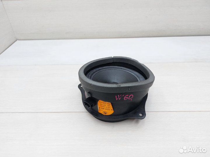 Динамик в дверь Bmw X5 Е53 M57N 2005