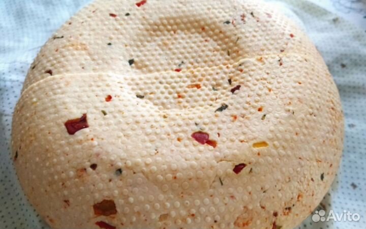 Козий творог