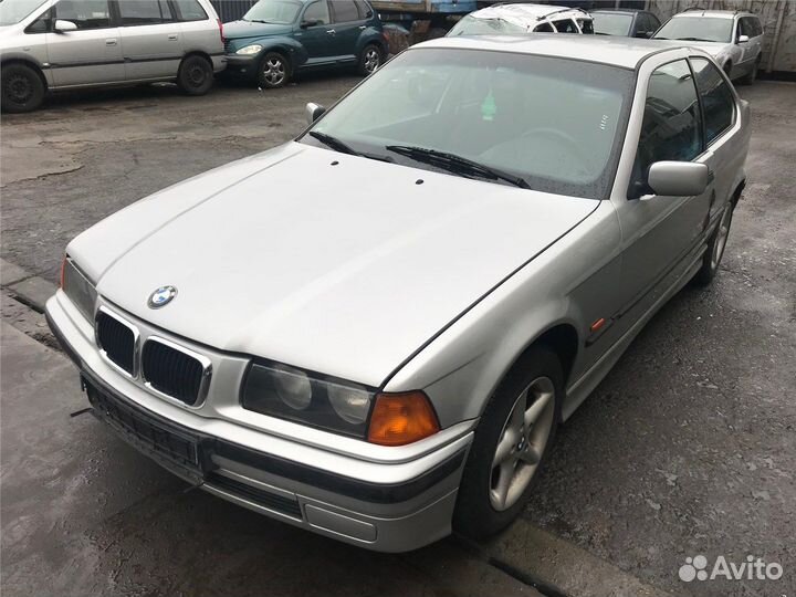 Разбор на запчасти BMW 3 E36 1991-1998