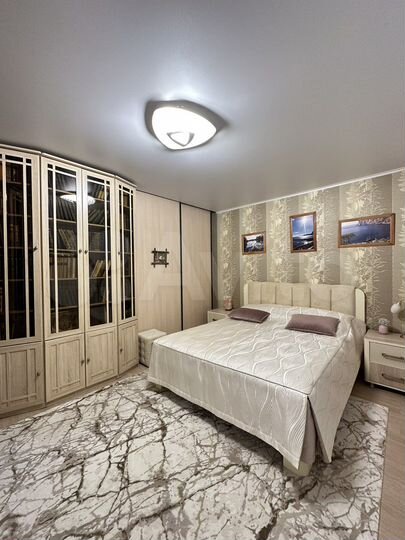 2-к. квартира, 57 м², 5/5 эт.