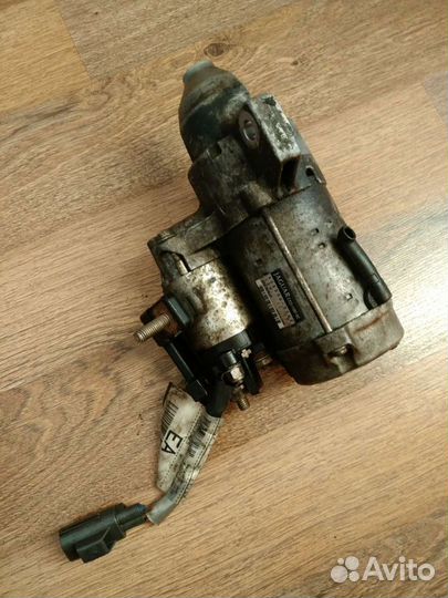 Стартер Jaguar XF 2.0T 2014