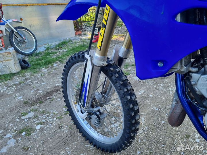 Yamaha yz125