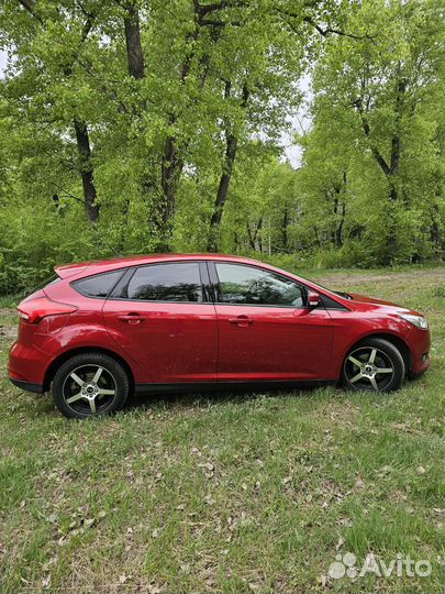 Ford Focus 1.6 AMT, 2016, 81 200 км