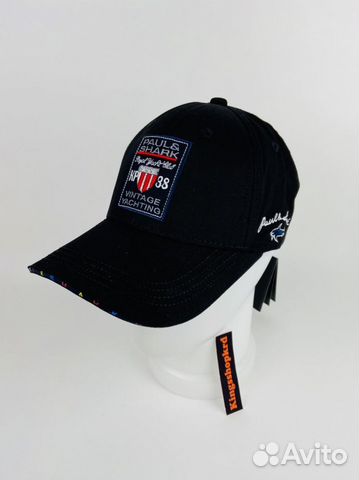 Кепка мужская Paul shark