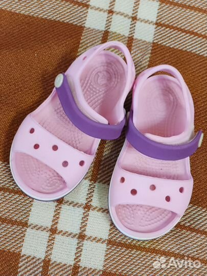 Сабо crocs c6