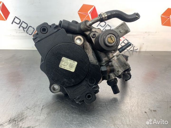 Тнвд Mercedes E-Class W212 OM651 2.2 CDI 2012