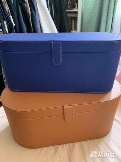 Бокс, чехол от фена, стайлера Дайсон