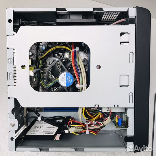 Мини пк для офиса i3/8gb/SSD