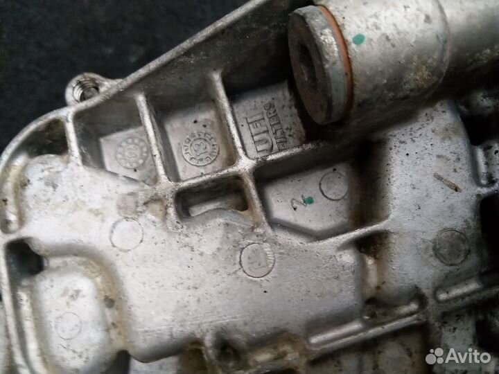 Теплообменник 3.0 дизель Grand Cherokee WK2