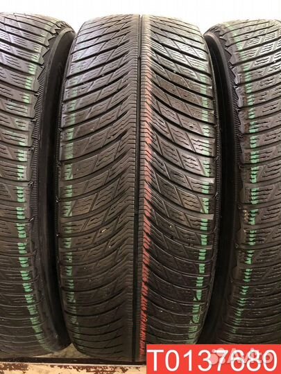 Michelin Pilot Alpin 5 SUV 235/60 R18 107H