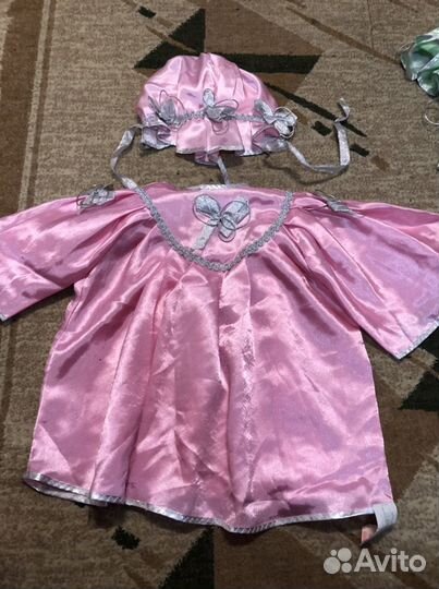 Комплект для новорожденных