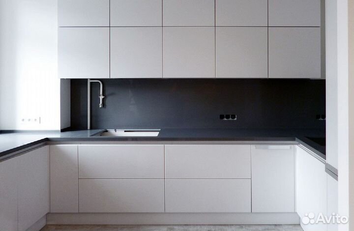 Замена кухонной столешницы на заказ