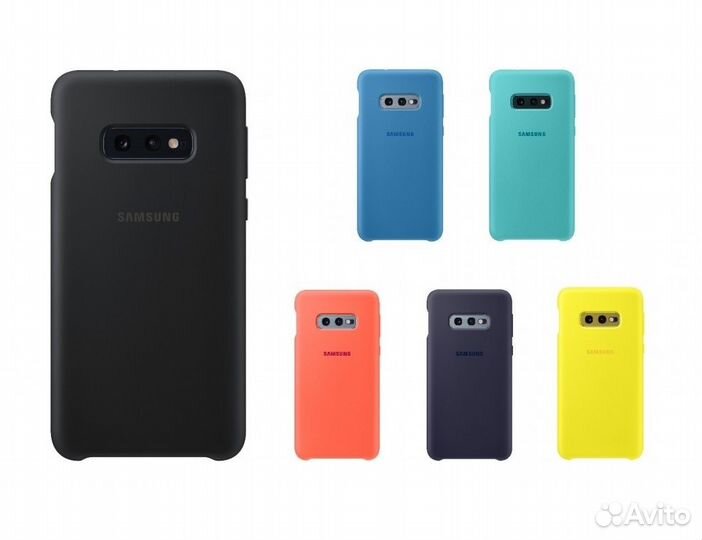 Чехлы samsung Galaxy S10e