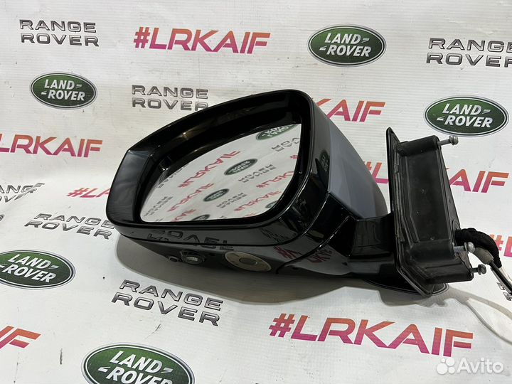 Зеркало левое Land Rover Discovery 4
