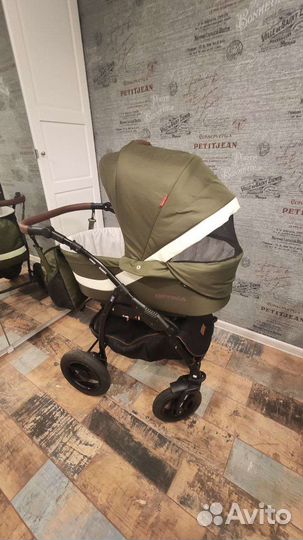 Коляска Verdi Optima 3 в 1