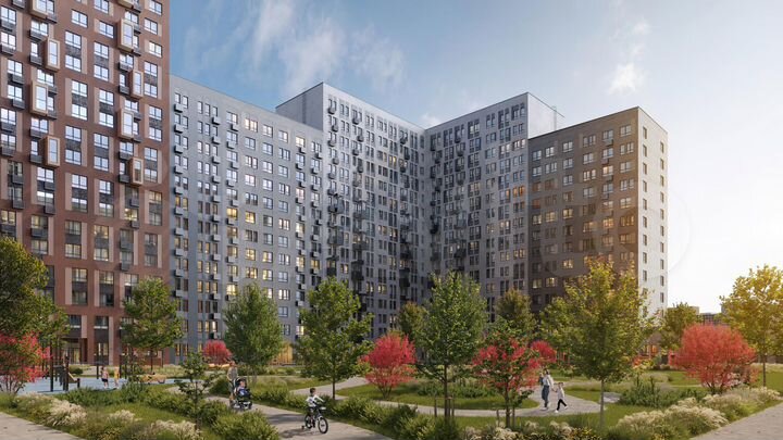 2-к. квартира, 38,2 м², 13/13 эт.