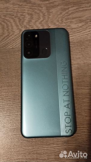 TECNO Spark 8C, 4/64 ГБ