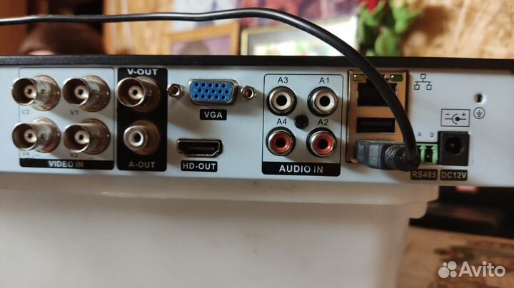 Видео регистратор