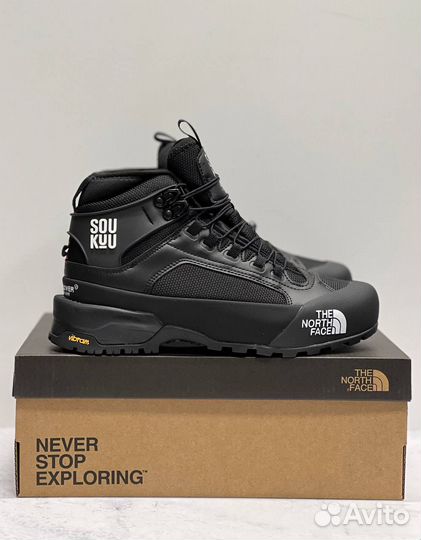 The North Face Soukuu Glenclyffe Undercover Black