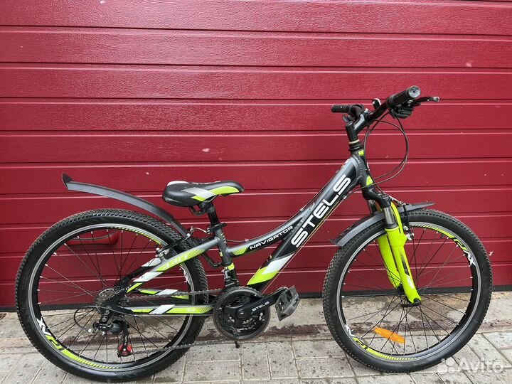 Велосипеды на 24 колесах