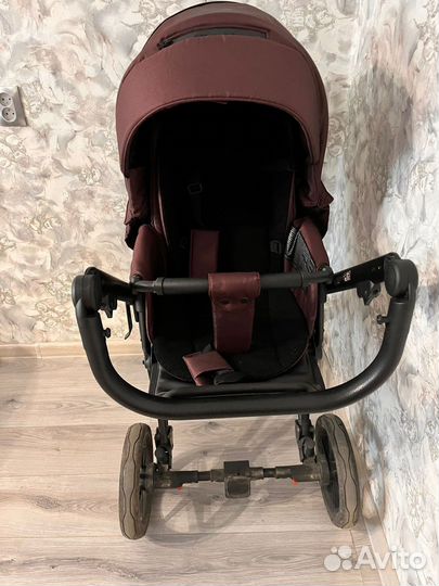 Коляска Adamex porto